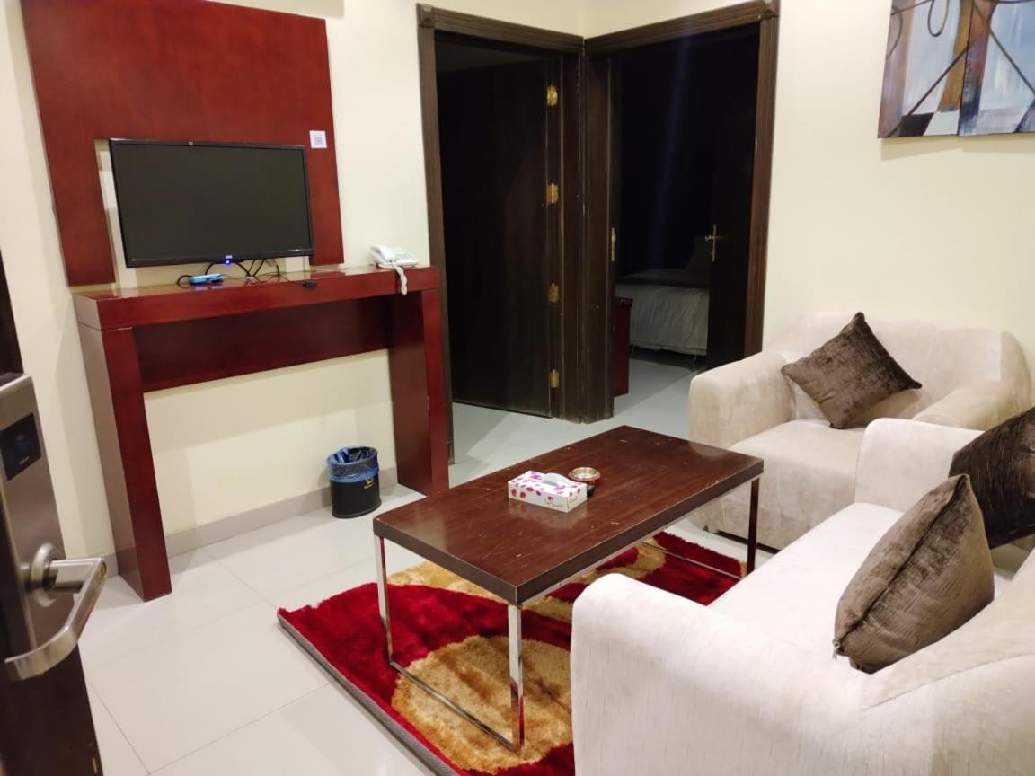 Raoum Inn - Hawtah Bani Tamim Hotat Bani Tamim Exteriör bild