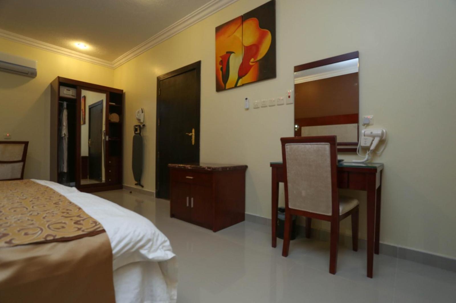 Raoum Inn - Hawtah Bani Tamim Hotat Bani Tamim Exteriör bild