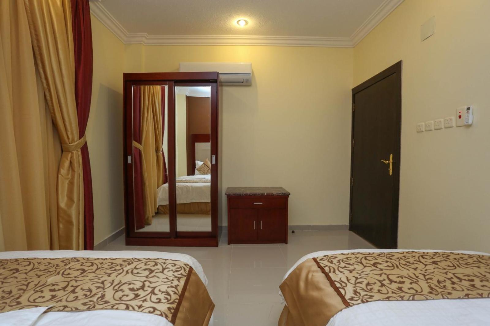 Raoum Inn - Hawtah Bani Tamim Hotat Bani Tamim Exteriör bild