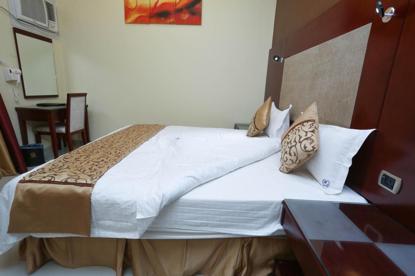 Raoum Inn - Hawtah Bani Tamim Hotat Bani Tamim Exteriör bild