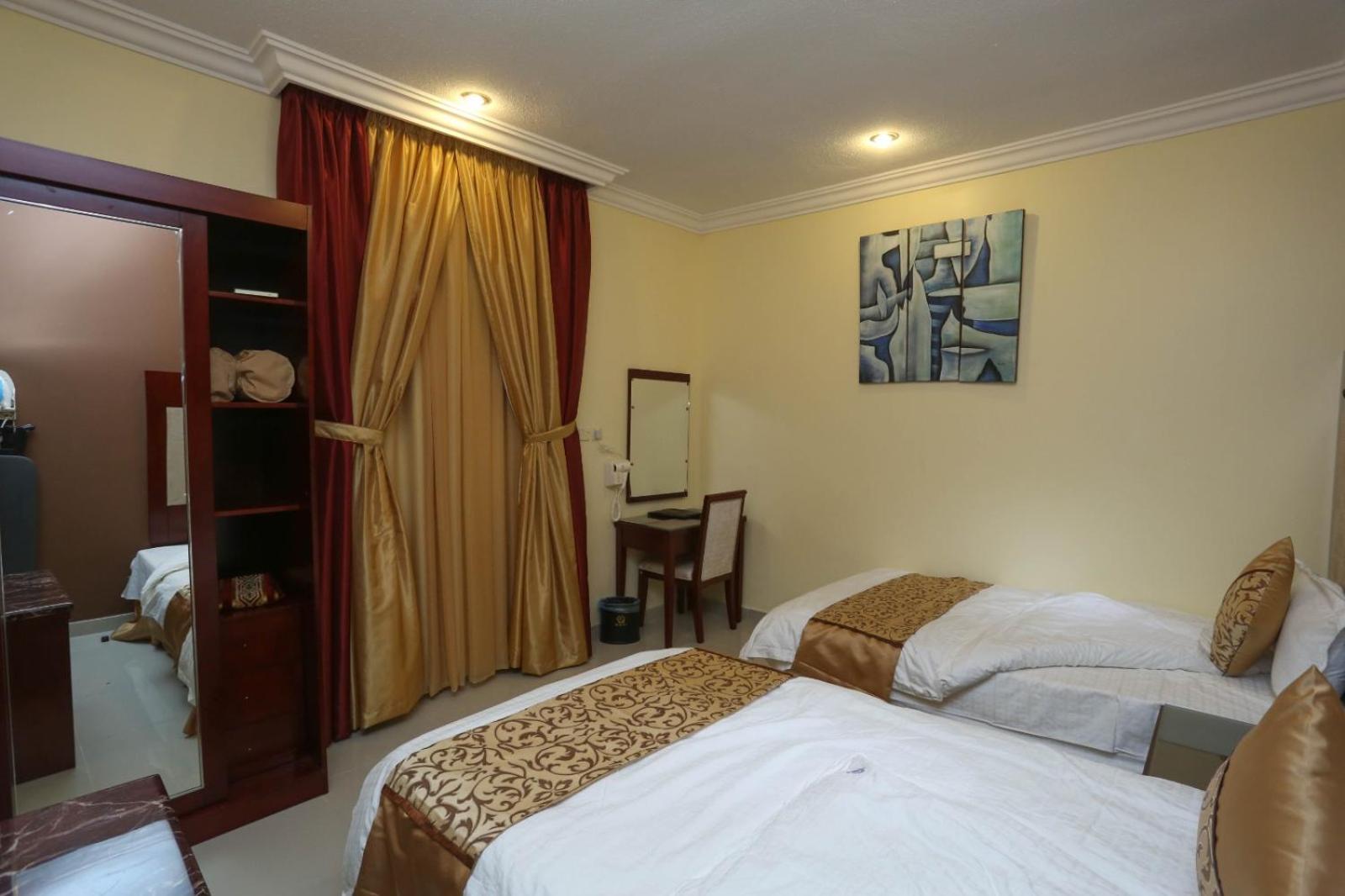Raoum Inn - Hawtah Bani Tamim Hotat Bani Tamim Exteriör bild