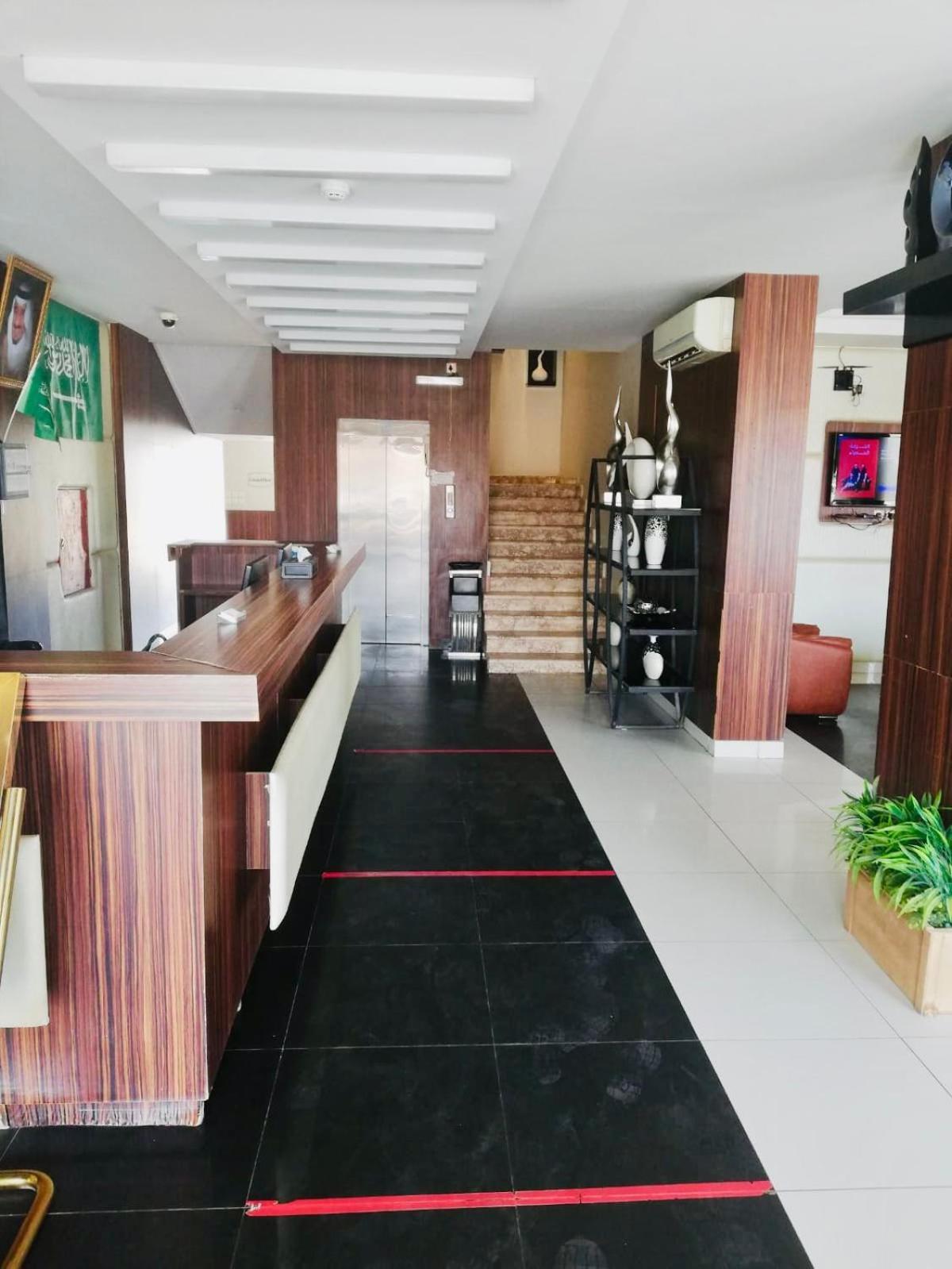 Raoum Inn - Hawtah Bani Tamim Hotat Bani Tamim Exteriör bild