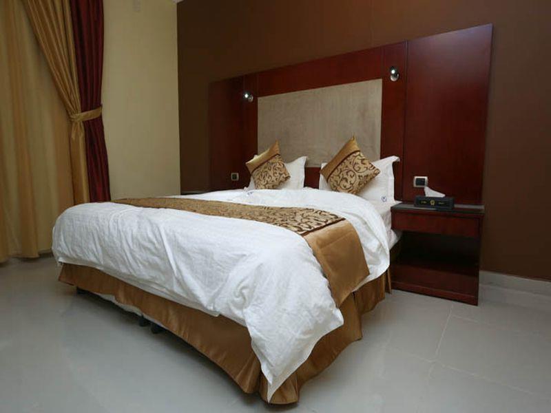 Raoum Inn - Hawtah Bani Tamim Hotat Bani Tamim Exteriör bild