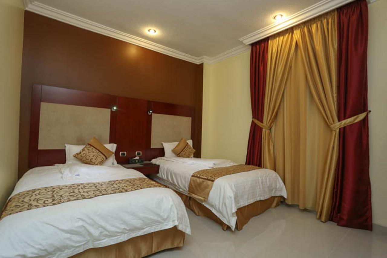 Raoum Inn - Hawtah Bani Tamim Hotat Bani Tamim Rum bild