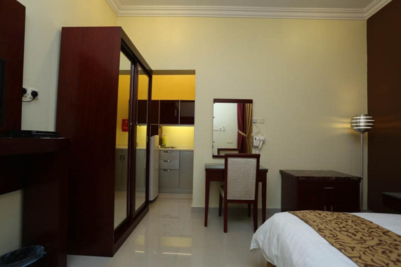 Raoum Inn - Hawtah Bani Tamim Hotat Bani Tamim Exteriör bild