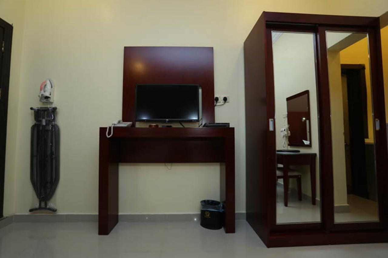 Raoum Inn - Hawtah Bani Tamim Hotat Bani Tamim Exteriör bild