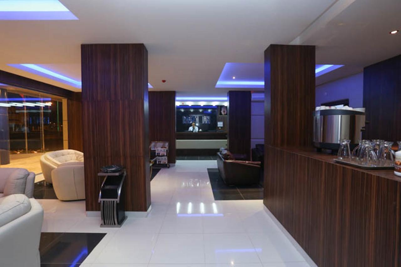 Raoum Inn - Hawtah Bani Tamim Hotat Bani Tamim Exteriör bild