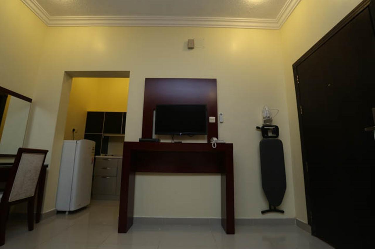 Raoum Inn - Hawtah Bani Tamim Hotat Bani Tamim Exteriör bild