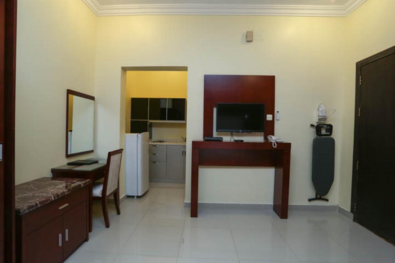 Raoum Inn - Hawtah Bani Tamim Hotat Bani Tamim Exteriör bild